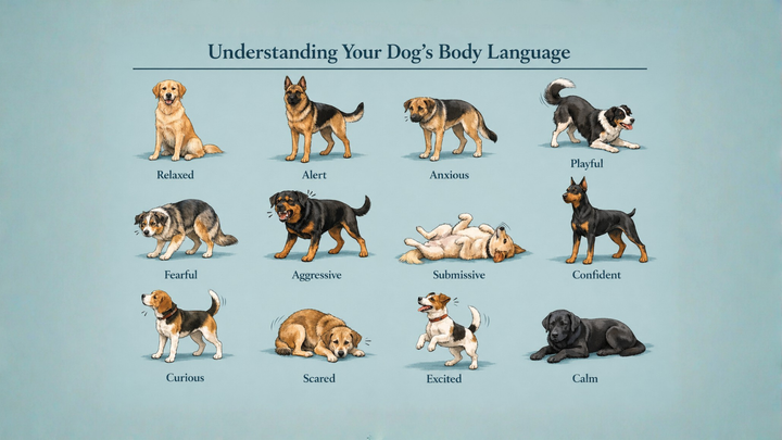 Reading Your Dog's Body Language: The Whole Picture Matters