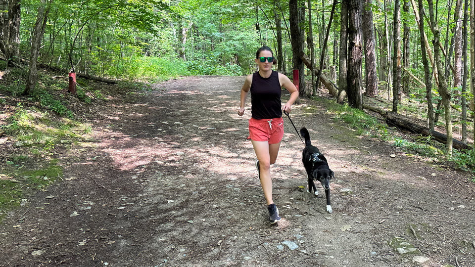 FreeRun Leashes™ Featured by Outside Online