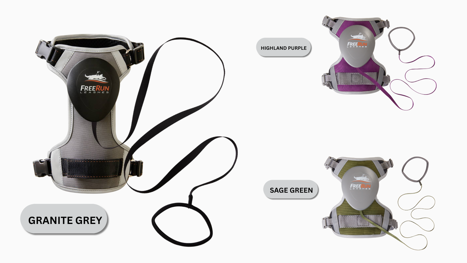 The FreeRun Leash™